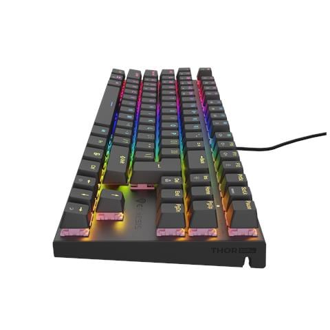 Thor 303 TKL tastiera Gaming USB QWERTY US International Nero - Foto 2