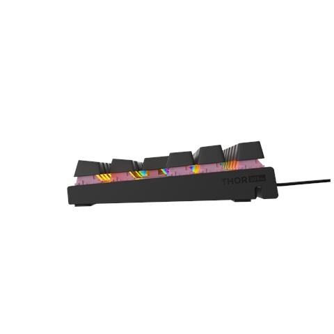 Thor 303 TKL tastiera Gaming USB QWERTY US International Nero - Foto 8