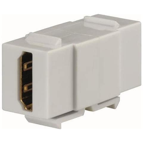 Modulo Keystone HDMI Bianco - Foto 1