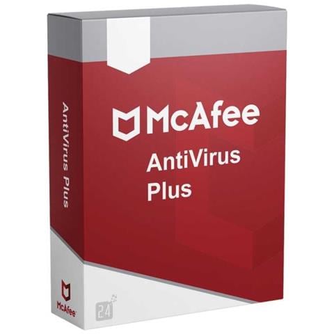 Mcafee Antivirus Plus 2025 1 Pc 1 Anno - Foto 1