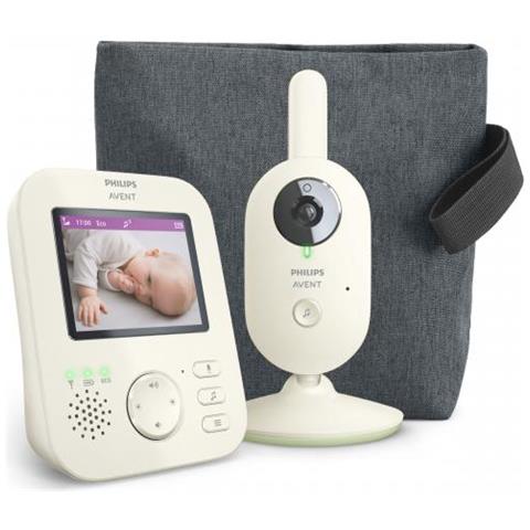 Philips Avent Video Baby Monitor Scd882/26 Advanced - Foto 1