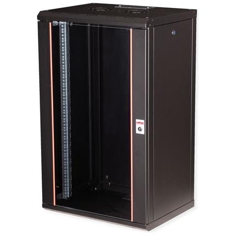 26.21.0178 rack 20U Da parete Nero - Foto 1