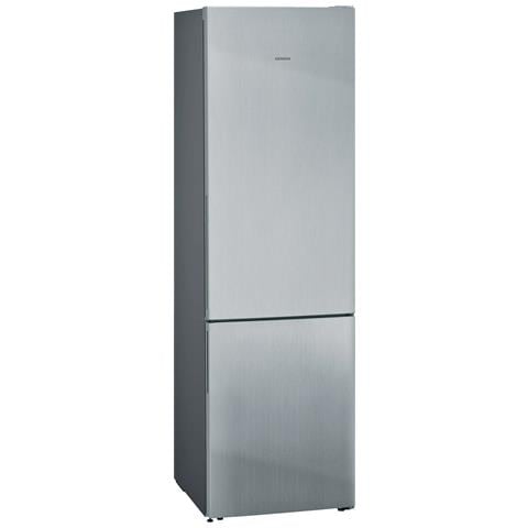 Frigorifero Combinato da Incasso KG39E8IBA IQ500 Low Frost Classe B Capacità Netta 343 Litri Colore Grigio - Foto 1