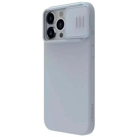 Cover Nillkin Camshield Haze Blue - Foto 2