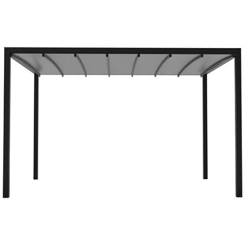 Pergola Retrattile Motorizzata Con Led 3 X 4 - Foto 1