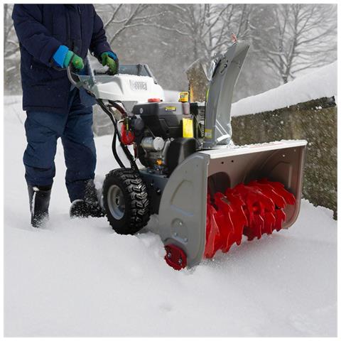 Spazzaneve Nps962 Da 302cc - Foto 2