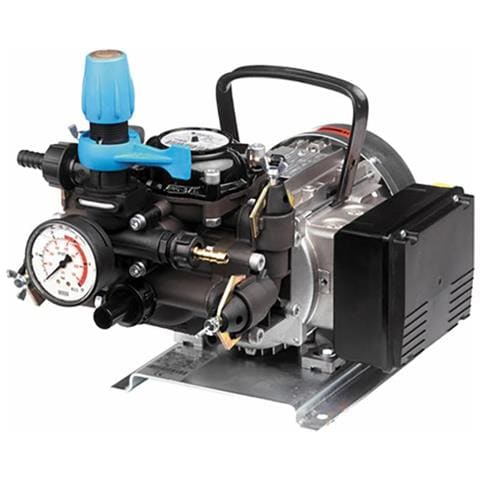 Gruppo Motopompa Mc25 Motore Elettrico - Foto 1