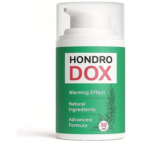 Hondro Dox Crema Di Sostegno Per Le Articolazioni 50ml - Foto 1