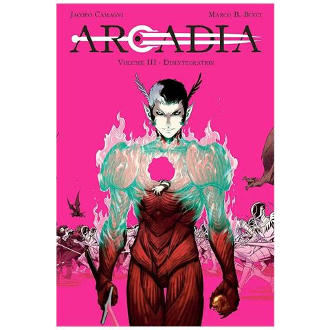 Arcadia. Vol. 3: Disintegration - Foto 1