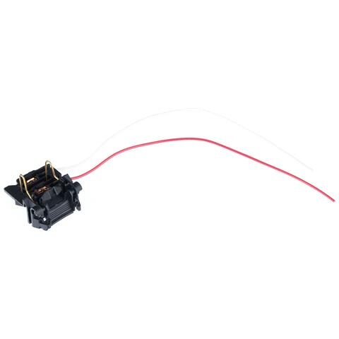 Portalampada H7 Per Ford Focus 2 Mk2 Fl, Mondeo Mk4 - Alta Qualità, Facile Installazione | Materiale Resistente Al Calore | Compatibile Con Lampadine H7 - Foto 2