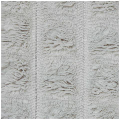 Coperte da Pile 6 pcs Grigio 240 x 220 cm Panno - Foto 9