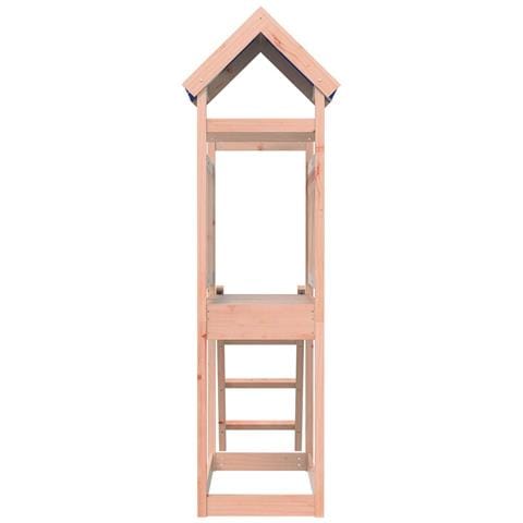 Torre da Gioco Marrone Legno Douglas Solido - Foto 2