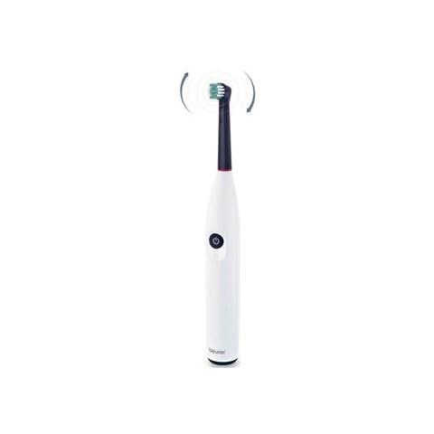 Spazzolino Elettrico Oscillante e Rotante TB 15 Per Adulti, Colore Bianco. - Foto 2