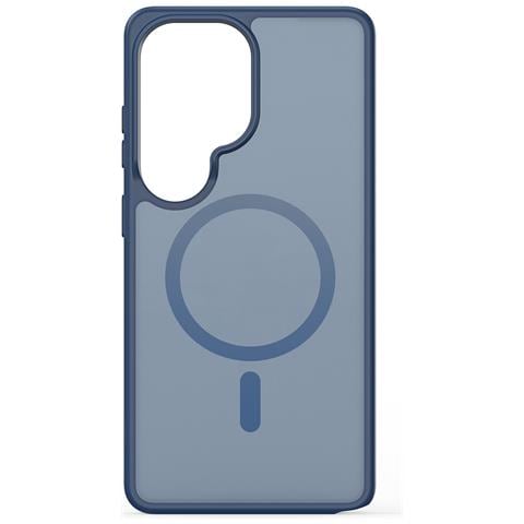 Cover per Galaxy S26 Ultra - TPU+PC, Blu Oscuro - Foto 4