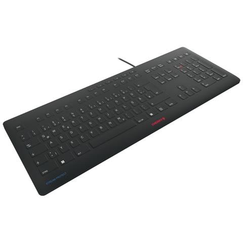 CHERRY STREAM PROTECT KEYBOARD - Foto 2