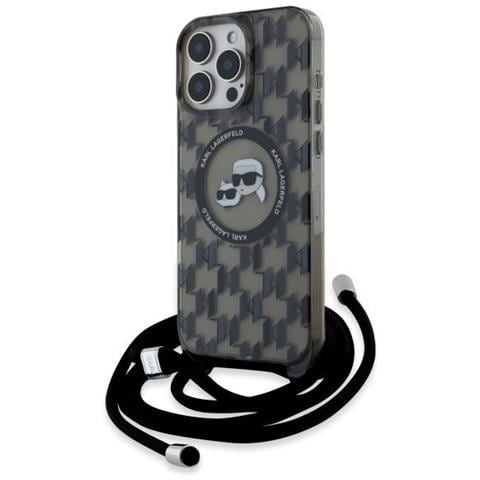 ""custodia Iphone 16 Pro"" - Nera - Foto 1