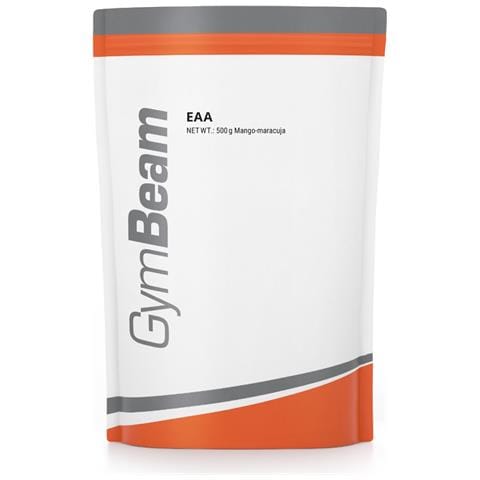 Amminoacidi EAA in polvere Mango - Maracuja 500 g - Foto 1