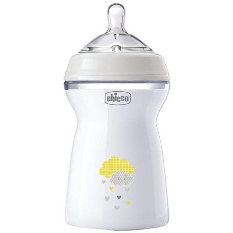 Biberon Nat Feel Pp 6M+ 330 ml Unisex - Foto 1