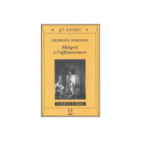Georges Simenon - Maigret e l'affittacamere - Foto 1