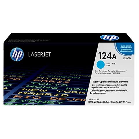Cartuccia Toner Ciano X Clj2600 Q6001A (003R99769)  - Foto 1
