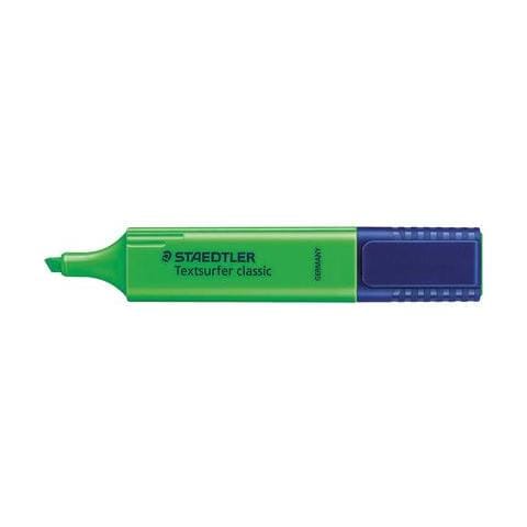 Evidenziatore Textsurfer Classic Verde10 Pezzi - Foto 2