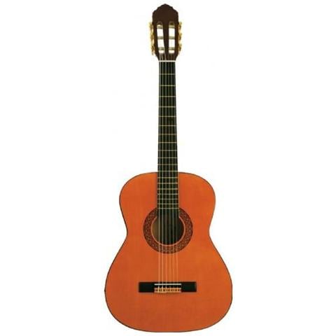 Chitarra Classica 3/4 CS-5 Colore Naturale - Foto 2