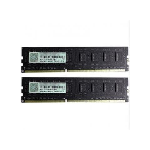 Memoria Dimm 4 Gb (2x2Gb) ddr3 1333 Mhz CL9 Non-ECC - Foto 1