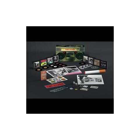 Cd Clash (the) - Sound System (12 Cd) - Foto 1