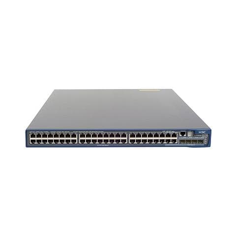 5120-48G-PoE+ EI Switch w / 2 Intf Slts - Foto 1