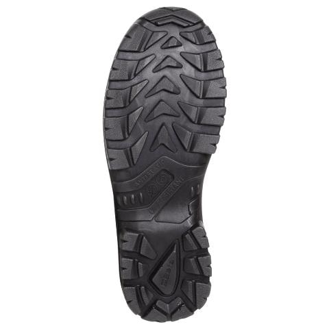 Scarpe da Lavoro Alte in Pelle Idrorepellente Taglia EU 38 - Foto 2