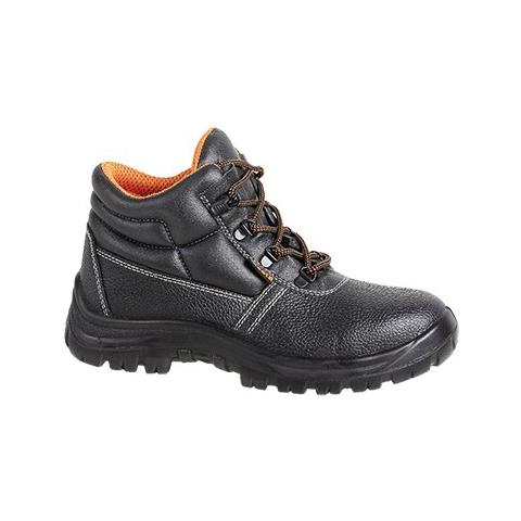 Scarpe da Lavoro Alte in Pelle Idrorepellente Taglia EU 38 - Foto 5