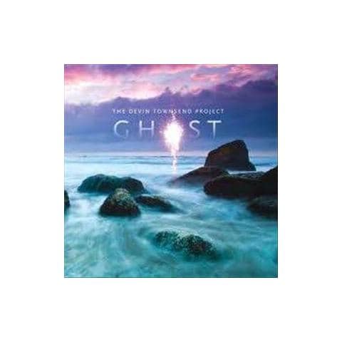 Cd Devin Townsend Project - Ghost - Foto 1
