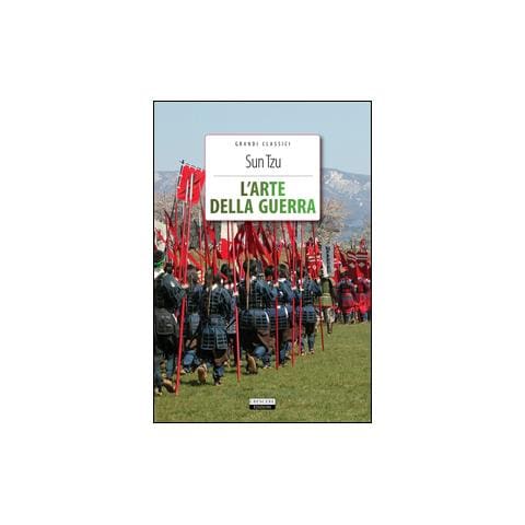 Tzu Sun - L'arte della guerra. Con Segnalibro - Foto 1