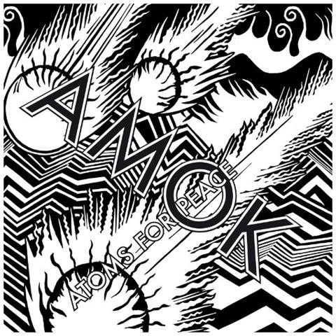 Atoms For Peace - Amok (2 Lp)  - Foto 1