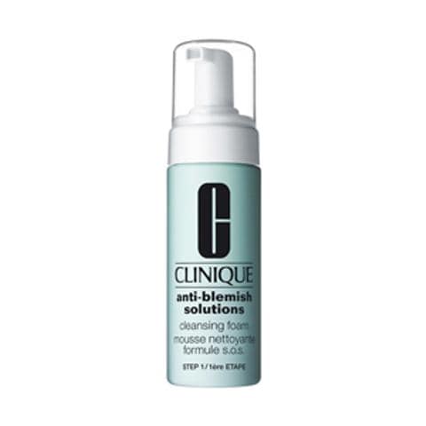 Anti-Blemish Solutions Cleansing Foam detergente in schiuma per pelli con eruzioni cutanee 125 ml - Foto 2