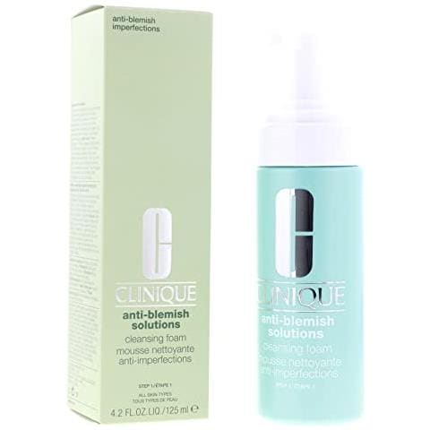 Anti-Blemish Solutions Cleansing Foam detergente in schiuma per pelli con eruzioni cutanee 125 ml - Foto 15