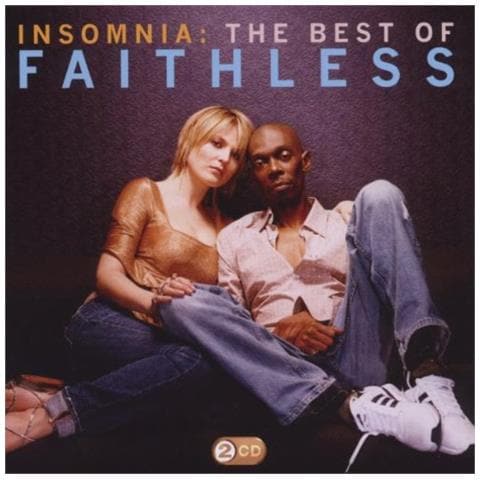 Faithless - Insomnia - The Best Of (2 Cd)  - Foto 1