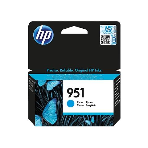 951 Cyan Original Ink Cartridge - Foto 1