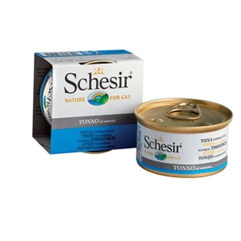 Cibo per gatti Cat al Naturale con Tonnetto 85 gr - Foto 2