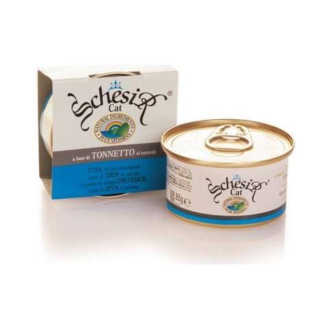 Cibo per gatti Cat al Naturale con Tonnetto 85 gr - Foto 1