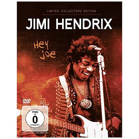 Jimi Hendrix - Hey Joe - The Music Story - Foto 1