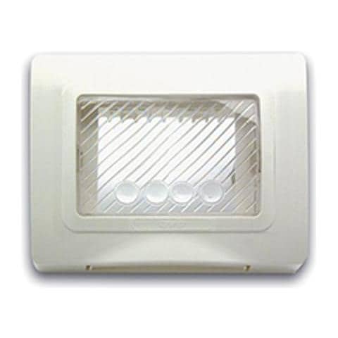 44sp03b - Placca Ip55 Ral9010 Membrana S44 3m - Foto 4