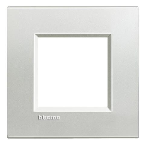 Lna4802ag - Ll - Placca 2p Argento - Foto 2