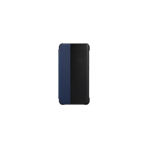 Smart view Flip Cover Custodia per P10 Lite - Blu - Foto 2