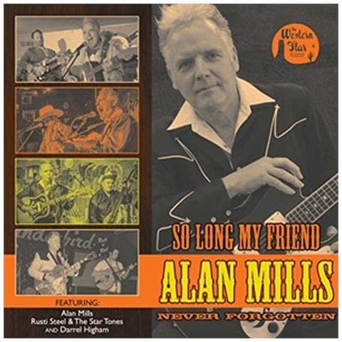 Darrel Higham / Rusti Steel / Alan Mills - So Long My Friend (Limited) (10") - Foto 2