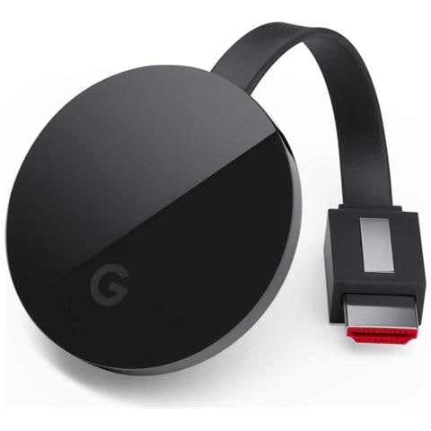 Google Chromecast Ultra 4k Eprice
