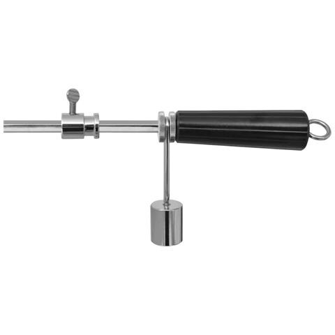 Spiedo Motorizzato Da Rosticceria In Acciaio 1000 Mm - Foto 8