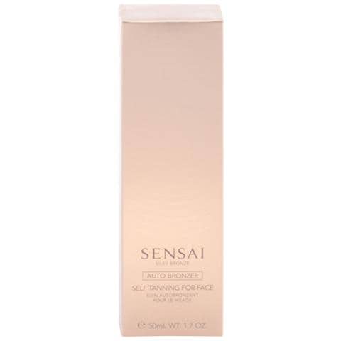 Sensai Silky Bronze Self Tanning For Fac E 50 Ml - Foto 1