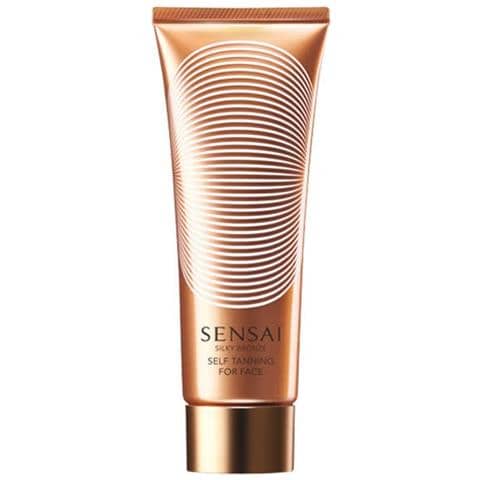 Sensai Silky Bronze Self Tanning For Fac E 50 Ml - Foto 2