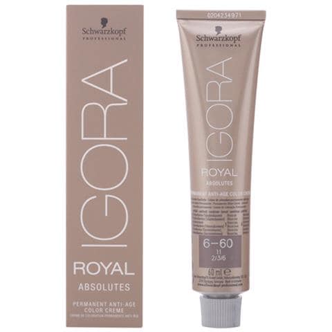 Igora Royal Absolutes Anti-age Color Cre Me 6-60 60 Ml - Foto 1